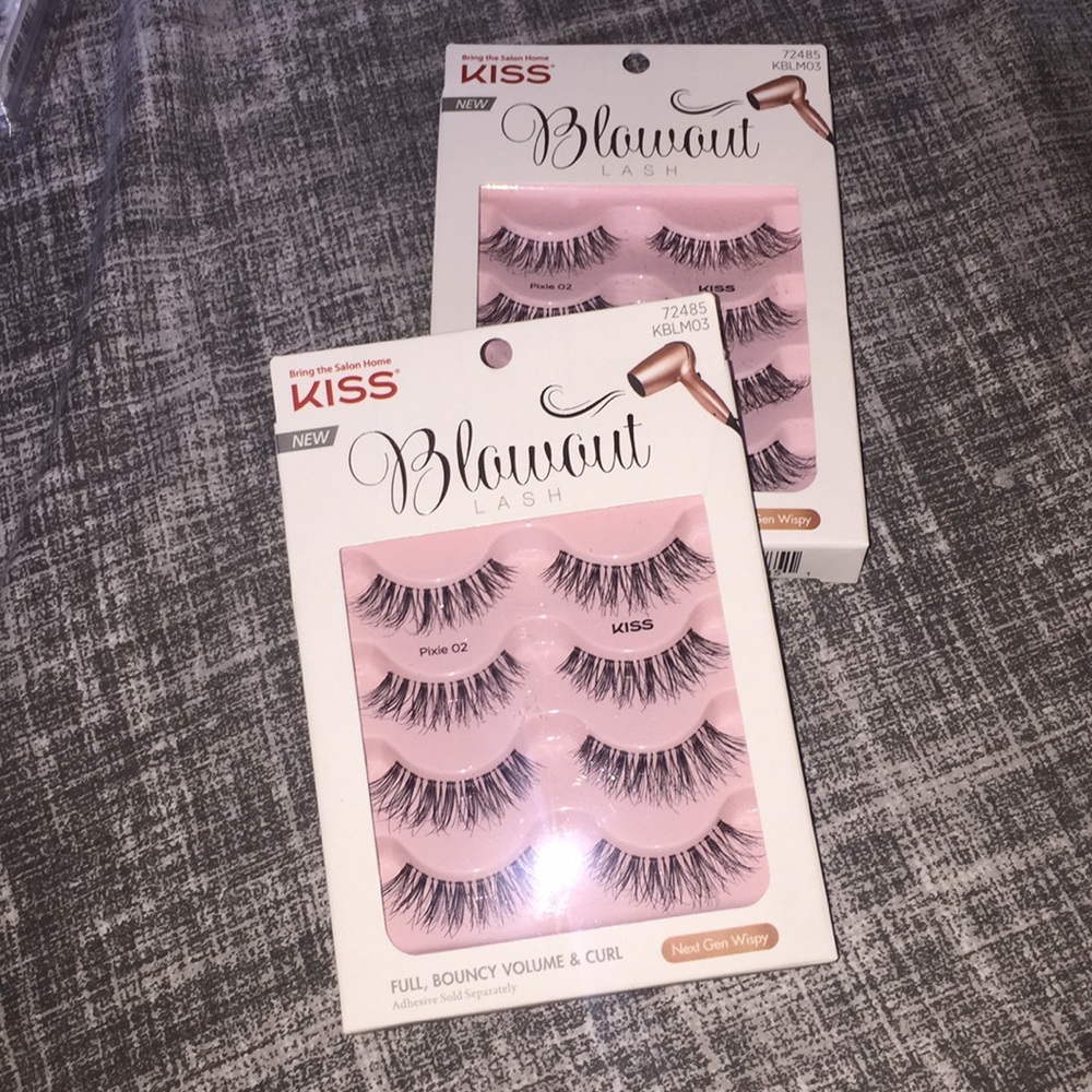 Eyelashes